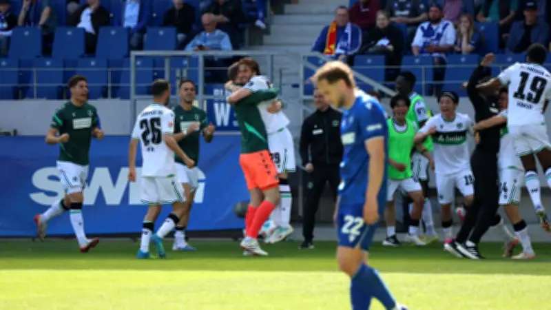 Hannover 96: Das Geheimnis hinter Kolja Oudennes Tor