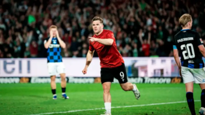 Hannover 96: Källman trifft im Duell der Meistersöhne – Väter sind Legenden