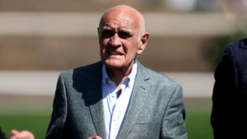 Hannover 96: Klub-Patron Martin Kind kündigt schrittweisen Rückzug an