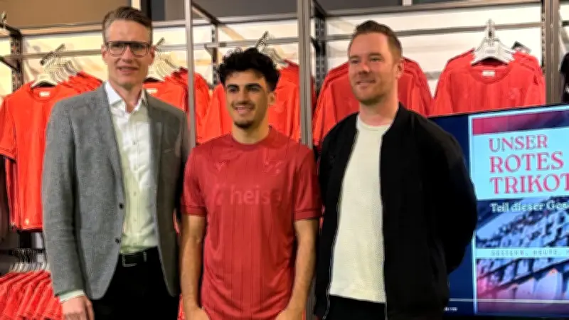 Hannover 96 präsentiert limitiertes Jubiläumstrikot zum 130. Geburtstag