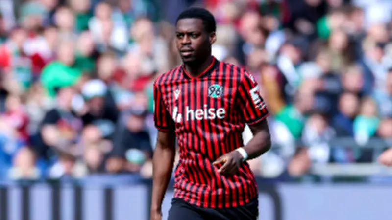 Hannover 96: Spannende Karriereüberlegungen für baldigen Ex-Bayer Noel Aseko