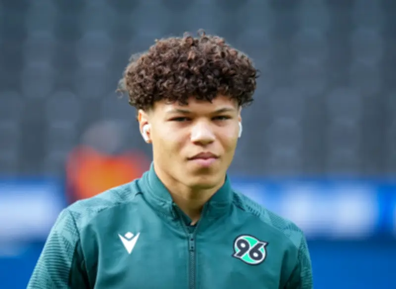 Hannover-96-Spieler Montell Ndikom äußert sich nach Rassismus-Vorfall in Regionalliga