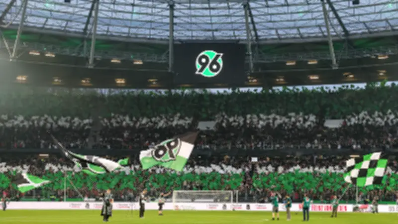 Hannover 96: Titz knackt Rekord im Aufstiegsrennen