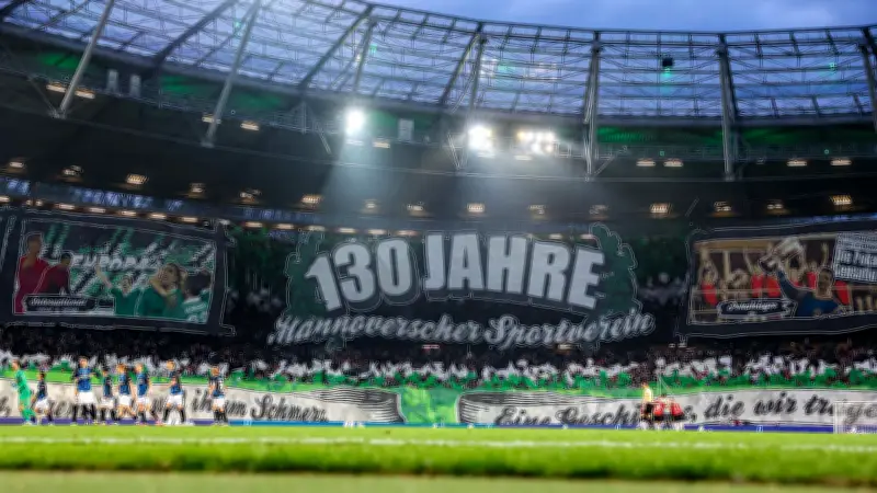 Hannover 96 verschenkt Stadionsitze an Fans