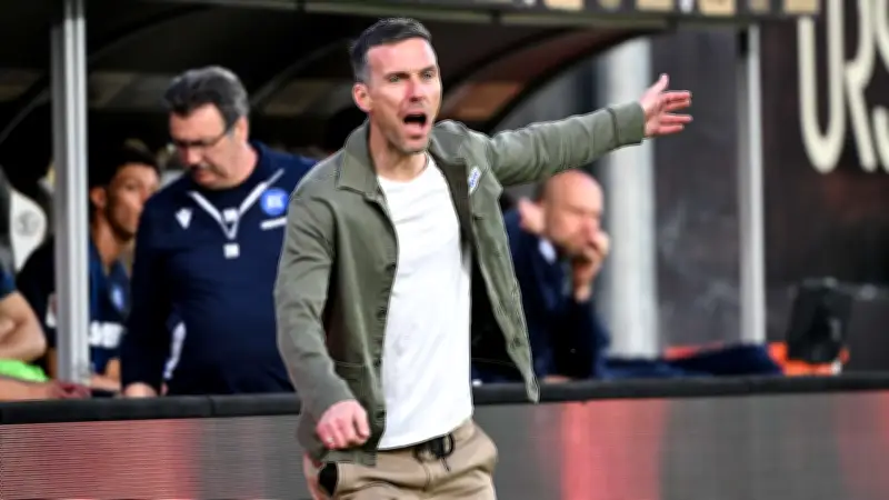 Hannover 96 zittert vor Eichner: Aufstiegs-Aus ausgerechnet bei Manns Schwager