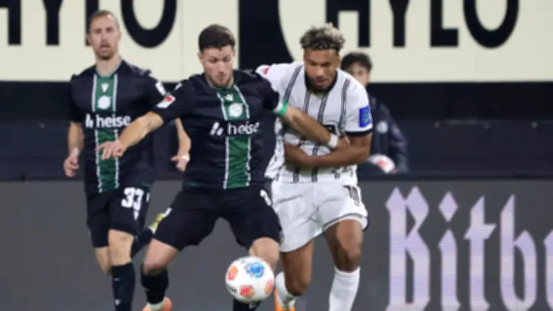 Hannover 96 zittert vor Elversberg: Die Gründe für die Nervosität im Zweitliga-Duell