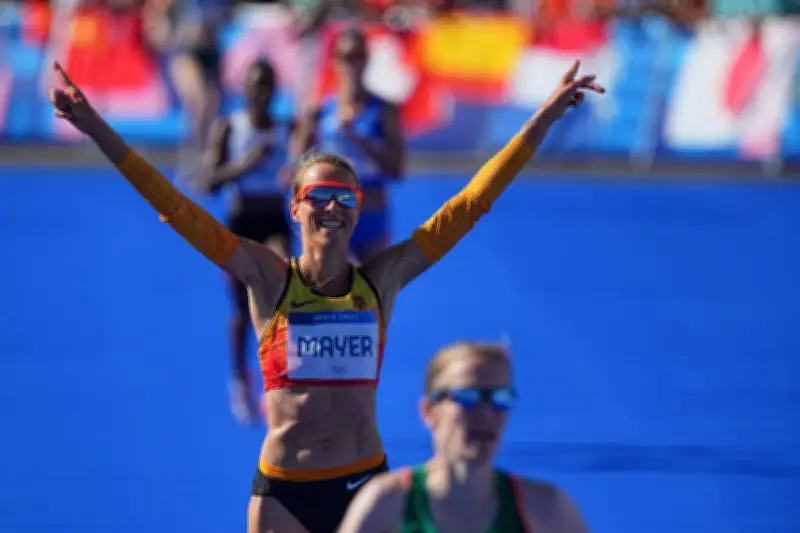 Hannover Marathon: Mayer triumphiert mit Streckenrekord, Thurley krönt sich erstmals