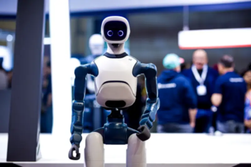 Hannover Messe endet mit Besucherminus und kürzerer Dauer ab 2027