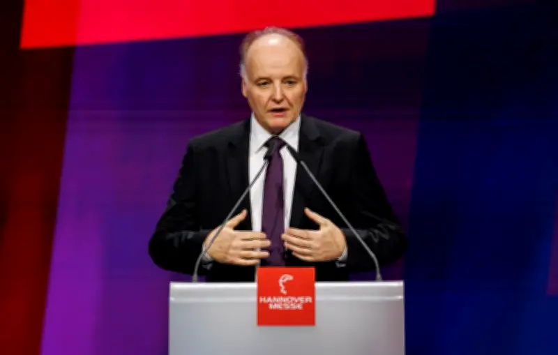 Hannover Messe: Industrie fordert von Merz grundlegende Reformen statt Flickschusterei