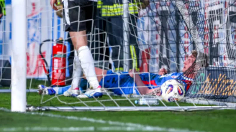 Hansa Rostock dreht Spiel in Verl und bleibt im Aufstiegsrennen der 3. Liga
