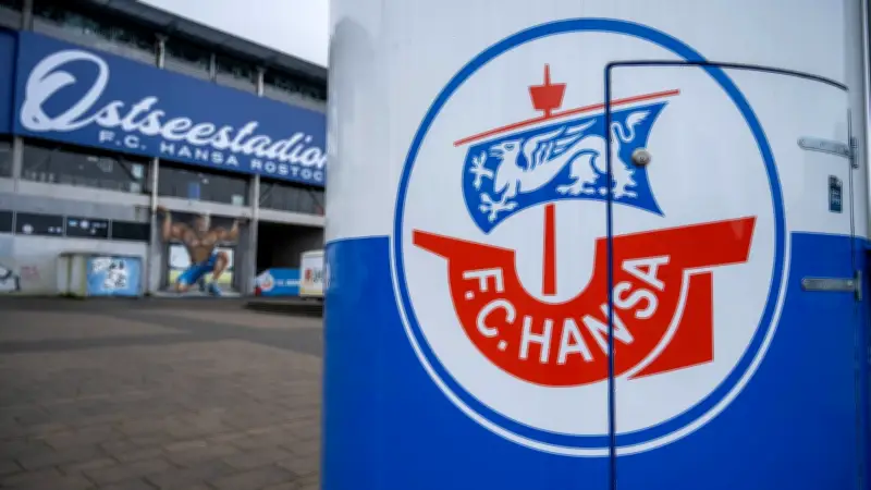 Hansa Rostock gegen Victoria Köln: Umfangreiche Verkehrseinschränkungen am Samstag