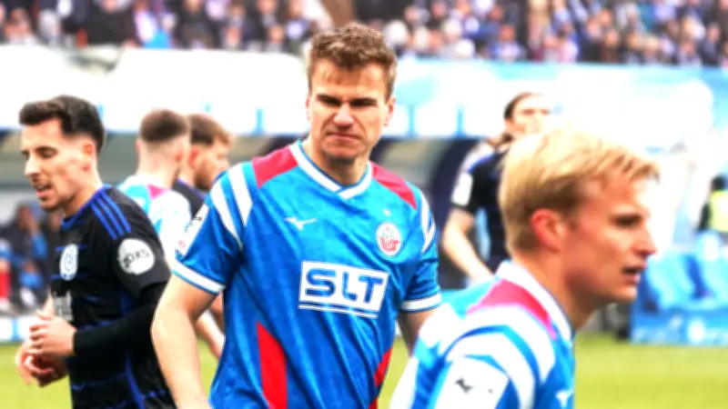 Hansa Rostock: Weltrekordversuch vor entscheidendem Heimspiel im Aufstiegsrennen