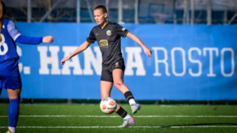 Hansa Rostocks Frauen holen wichtigen Punkt gegen Union Berlin II in der Regionalliga