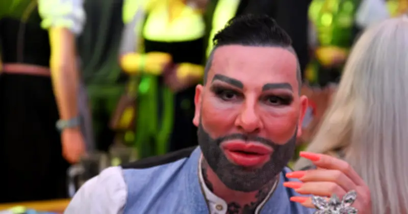 Harald Glööckler: Aussehen von Tutanchamun inspiriert