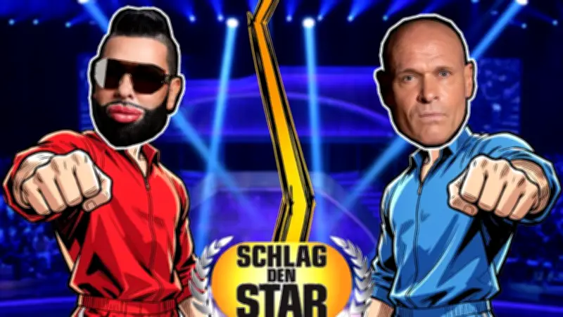 Harald Glööckler bei 'Schlag den Star': Schlüpfriger Spruch und hitzige Wortgefechte