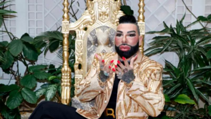 Harald Glööckler enthüllt traumatische Kindheit: Gewalt, Alkohol und unvergebene Eltern