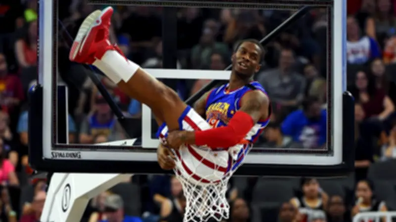 Harlem Globetrotters feiern 100-jähriges Jubiläum in Berlin