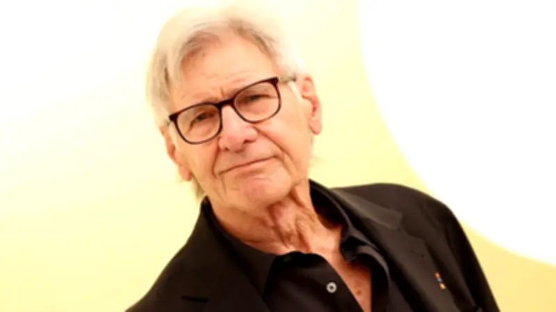Harrison Ford enthüllt: So überwand er seine schwere Depression durch das Theater