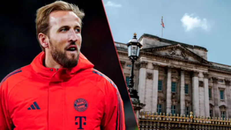 Harry Kanes 23-Millionen-Villa: Mini-Buckingham-Palace in Surrey entsteht