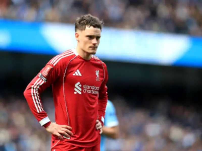 Harte Kritik an Florian Wirtz: Ex-Stürmer Cascarino nennt Liverpool-Star 'Selbstdarsteller'