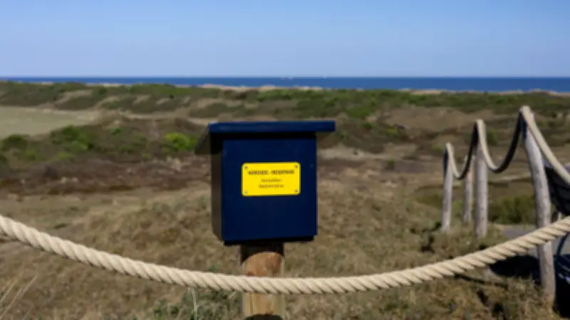 Harzer Wandernadel erobert Norddeutschland: Stempelwandern wird zum Exportschlager