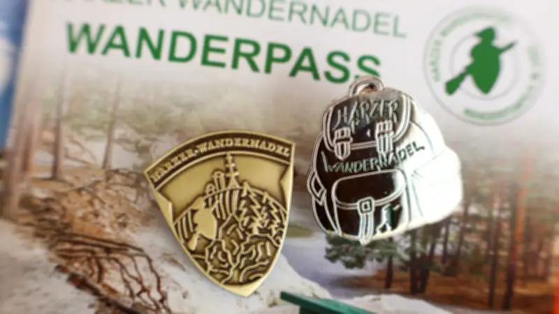 Harzer Wandernadel startet Saison 2026 mit neuen Stempeln und Wanderungen