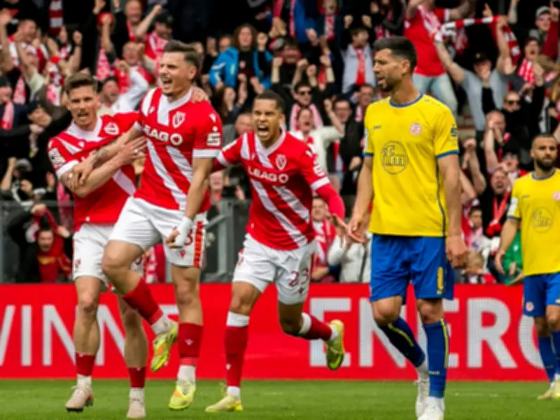 Hattrick von Cigerci: Energie Cottbus dreht Topspiel gegen Rot-Weiss Essen