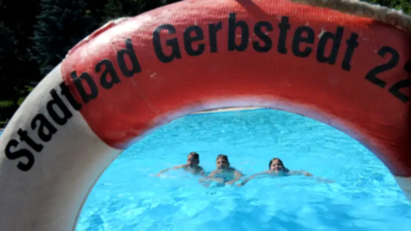 Haushaltsblockade verzögert Freibadsaison in Gerbstedt deutlich - Start erst spät im Jahr 2026