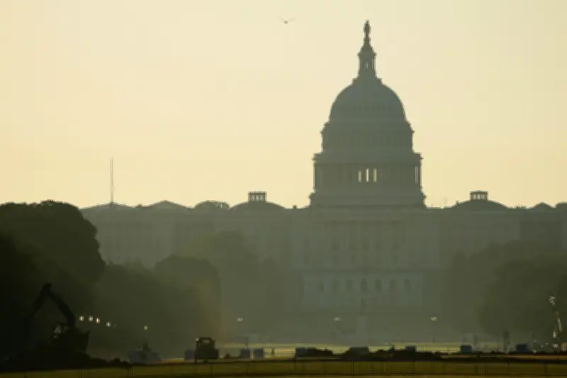Haushaltsstreit: Kompromiss bei US-Heimatschutzministerium erzielt