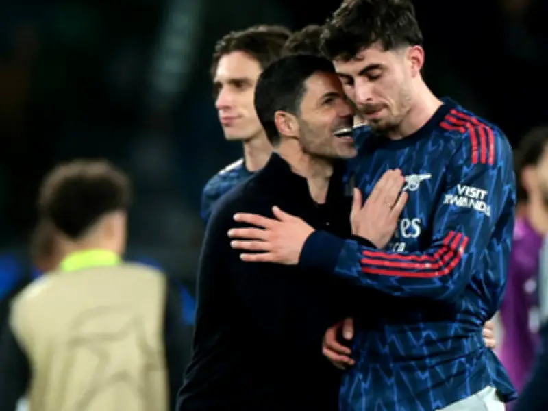 Havertz schießt Arsenal zum Sieg: „Eine große Wende für uns“