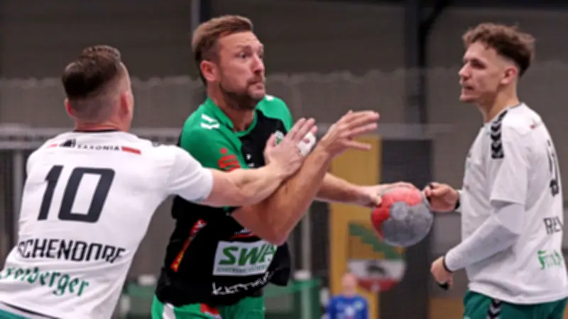 HC Aschersleben: Trainer Wartmann plant intensiv für kommende Saison nach vier Abgängen