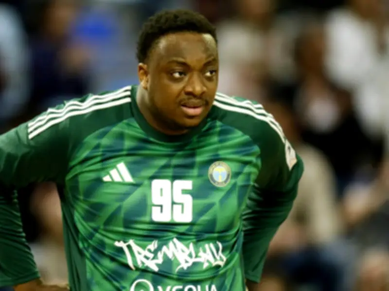 HC Erlangen komplettiert Kader mit Torhüter Rubens Pierre aus Frankreich