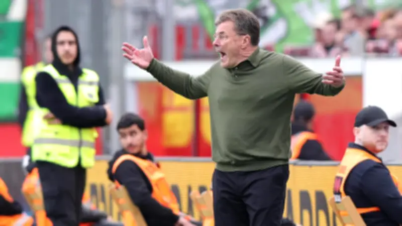 Heckings Kritik an FIFA-Regeländerungen: 'Arbeitsbeschaffungsmaßnahme' für Regelhüter