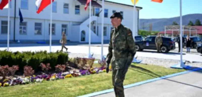 Heeresinspekteur warnt vor wachsendem Einfluss externer Mächte auf dem Balkan