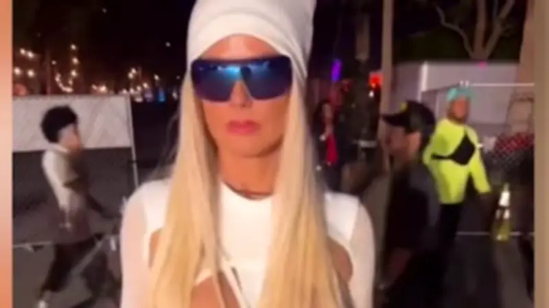 Heidi Klum sorgt mit spektakulärem Coachella-Outfit für Aufsehen