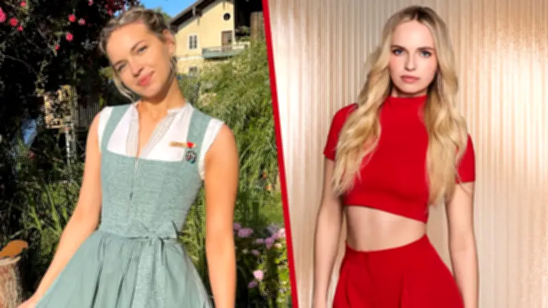 Heidi Klums GNTM-Kandidatin Anna: Vom Misthaufen auf den Laufsteg