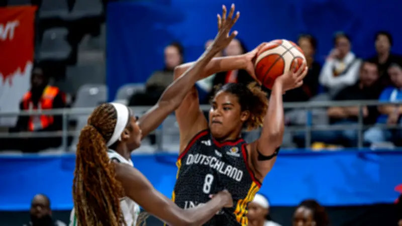 Heim-WM in Berlin: Deutsche Basketball-Frauen ziehen machbare Vorrundengruppe