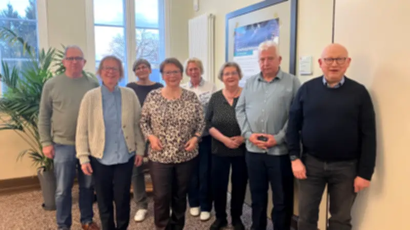 Heimat- und Kulturverein Lübtheen: Neuer Vorstand und Zukunftspläne für Traditionsverein