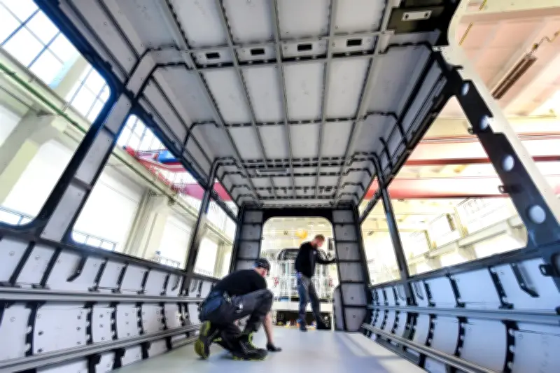 Heiterblick-Rettung: Gläubiger stimmen Sanierungsplan zu – Übernahme durch Pesa rückt näher