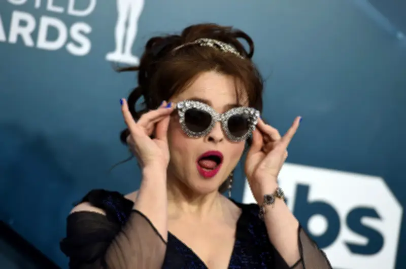 Helena Bonham Carter verlässt „The White Lotus“ nach Drehstart