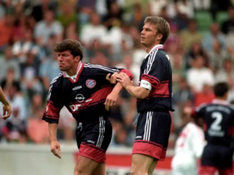 Helmer über Matthäus: „Der eine ist mein Freund, der andere schießt Tore“