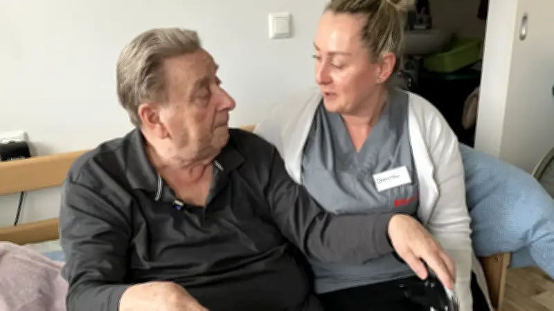 Helmut Siegfried Steuer verliert Familie in Doppeltragödie: Ein Leben nach dem Verlust