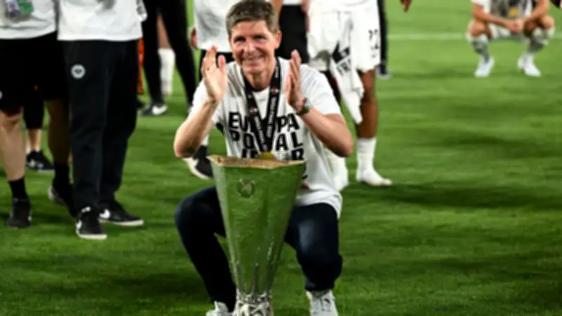 Henni Nachtsheim über Eintracht: Skepsis gegenüber Riera, Sehnsucht nach Glasner