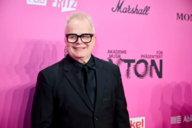 Herbert Grönemeyer erhält Deutschen Nationalpreis für demokratisches Engagement