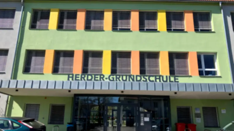 Herderschule Weißenfels: Familienschulzentrum als Zukunftskonzept nimmt Gestalt an