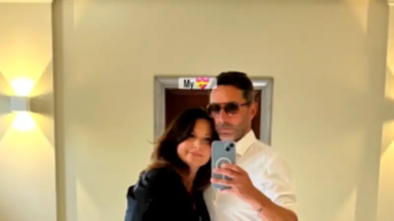 Hertha-Überraschung: Schlagerkönigin Mirjana ist Leitls größter Hit