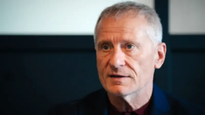 Hertha-Boss privat: Döner und Philosophie – So entspannt Peter Görlich nach Feierabend