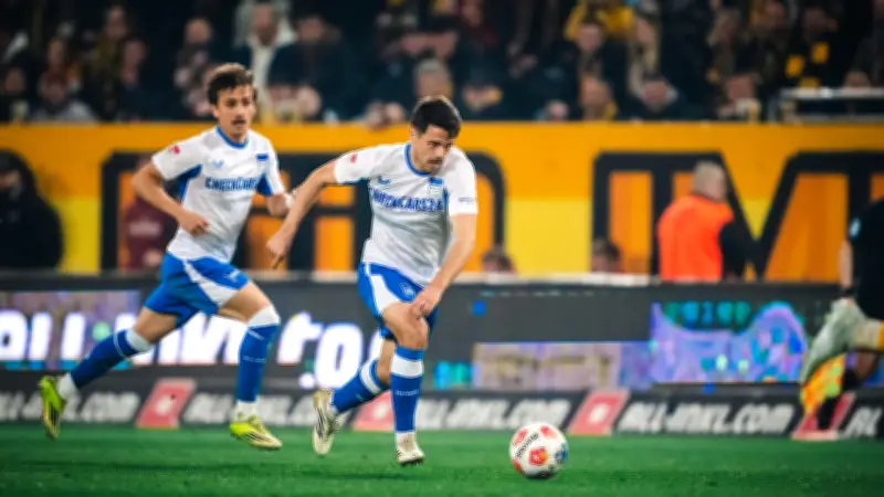 Hertha BSC bangt um Josip Brekalo: Rote Karte gefährdet Vertragsverlängerung