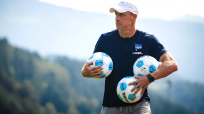 Hertha BSC feuert langjährigen Zeugwart Hendrik Herzog fristlos nach Bagatell-Unfall