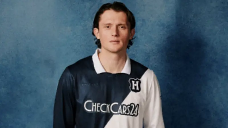 Hertha BSC im Meistertrikot: Erinnerung an bessere Zeiten